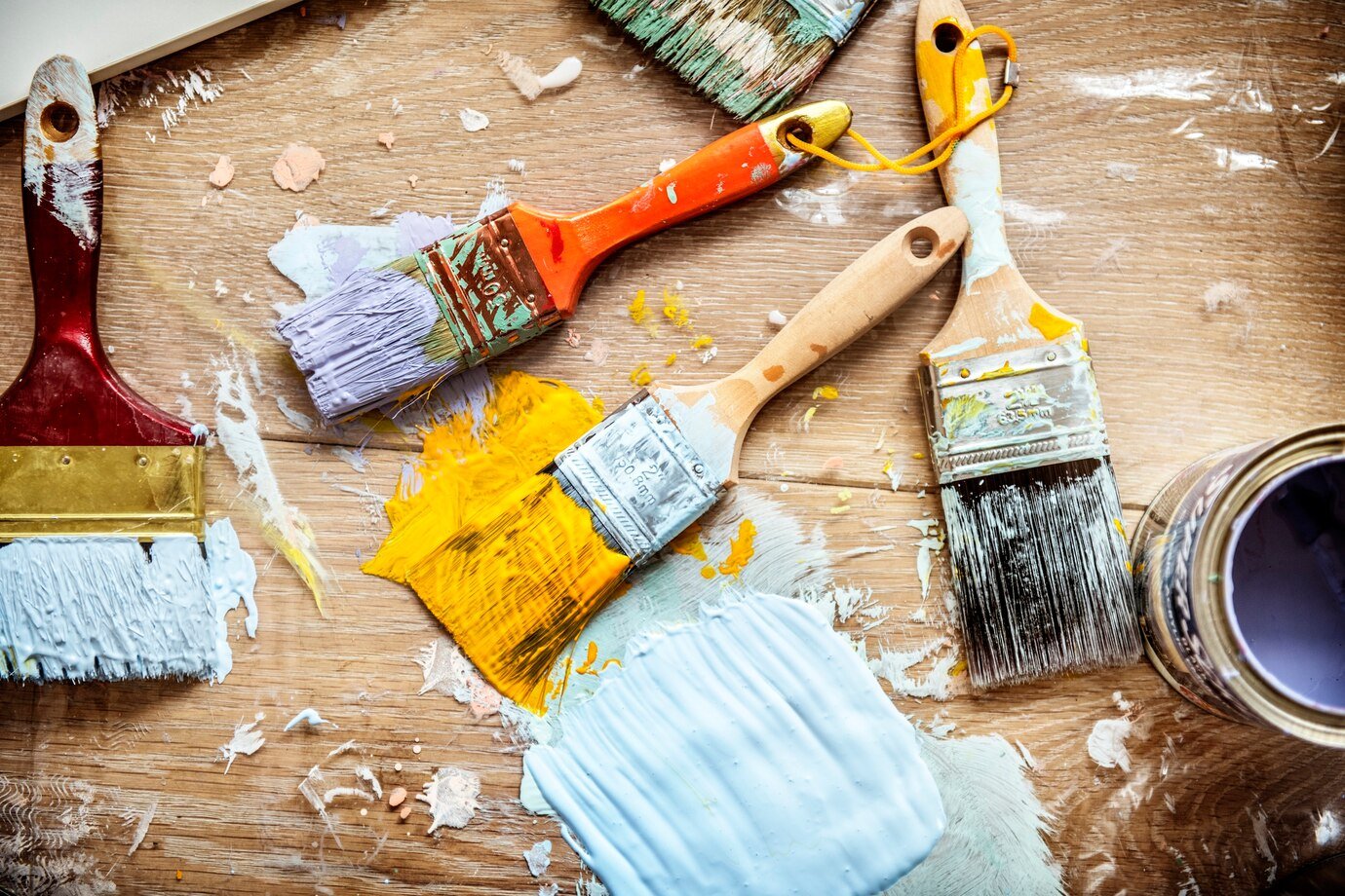 PAINTING AND DECORATION LEVEL 3